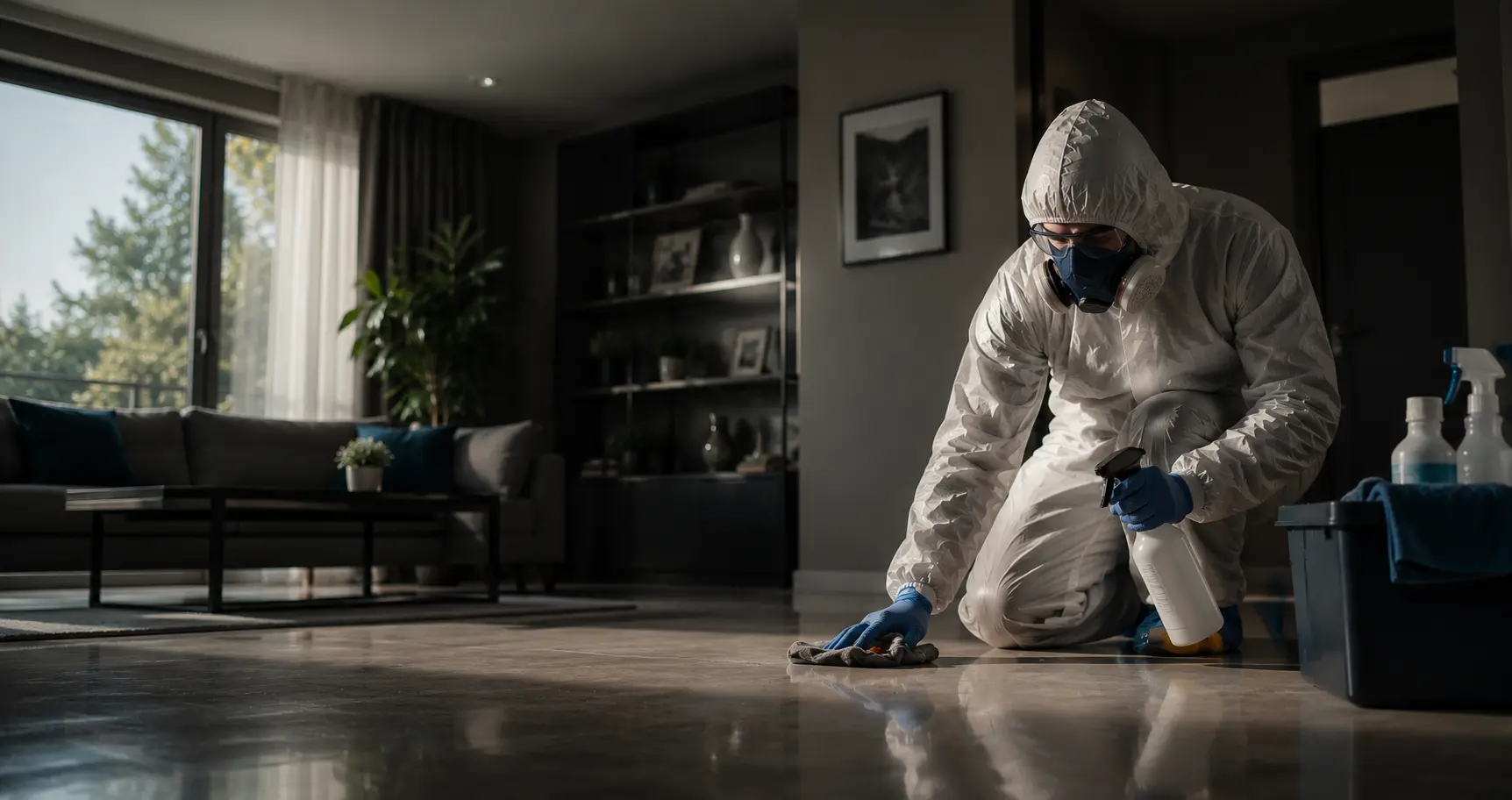 Sydney's Trusted Crime Scene & Trauma Cleaning Specialists