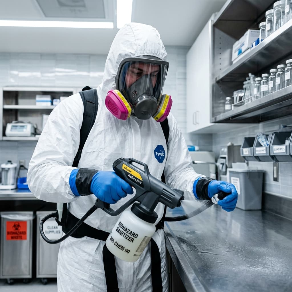Specialized Bio Cleaning