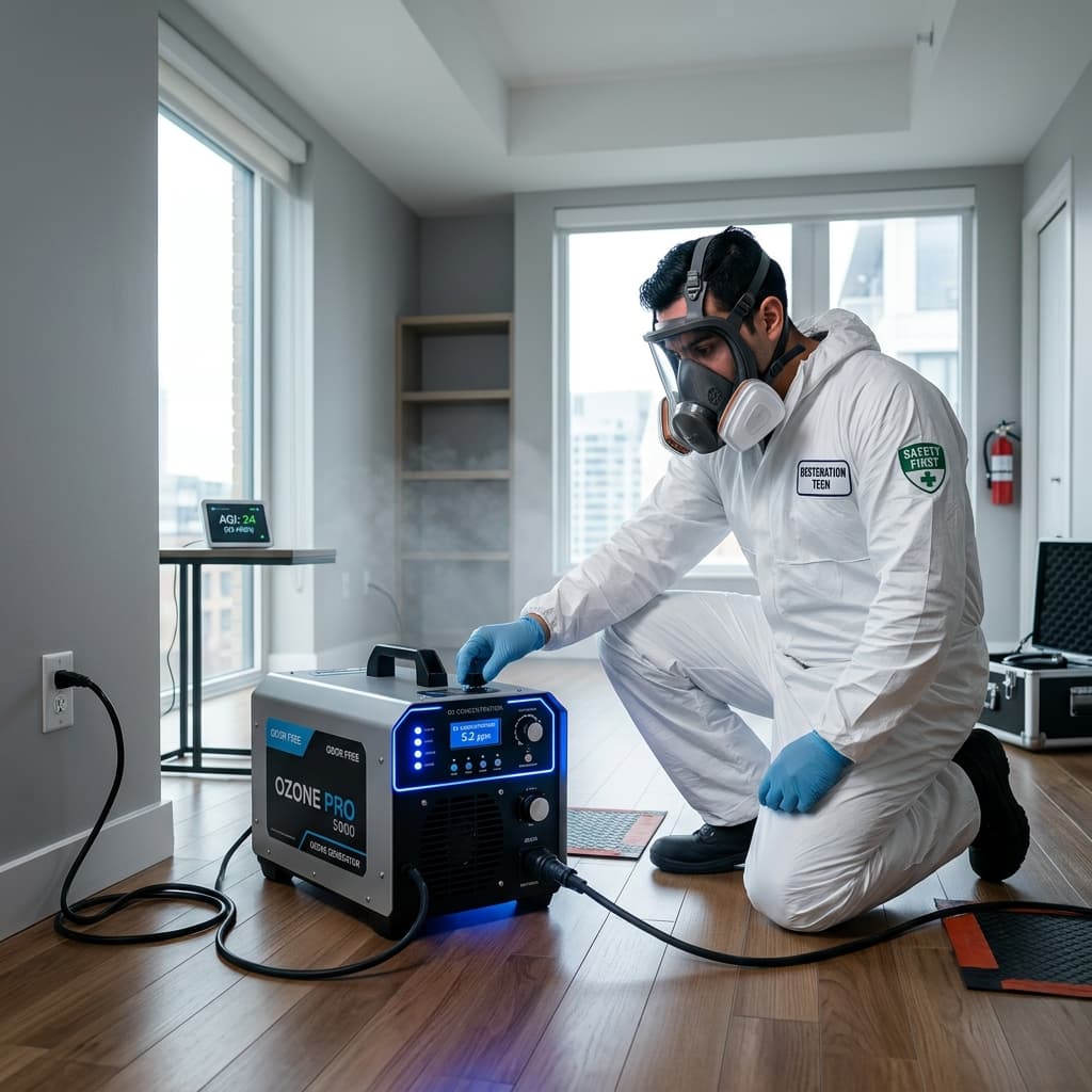 Odour Elimination Services